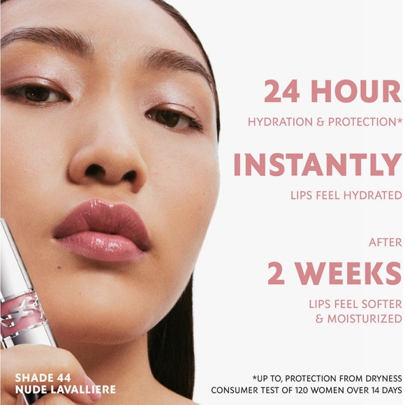 NWT - Yves Saint Laurent Loveshine Lipstick Duo - Picture 5 of 9